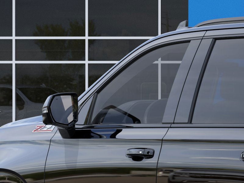 2024 Chevrolet Suburban Z71