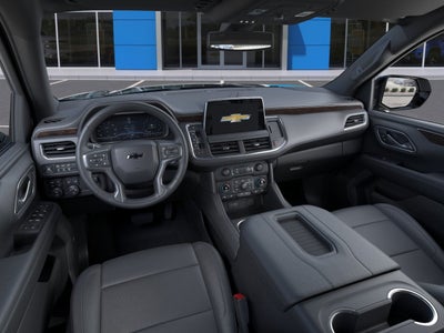 2024 Chevrolet Suburban Z71