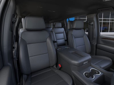 2024 Chevrolet Suburban Z71