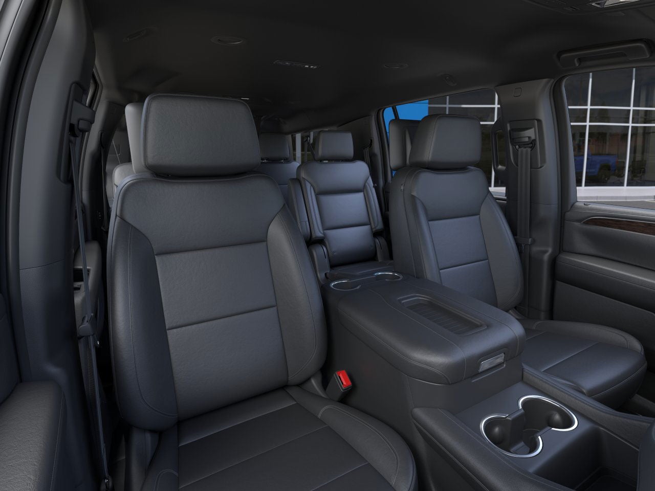 2024 Chevrolet Suburban Z71