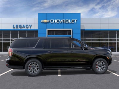 2024 Chevrolet Suburban Z71