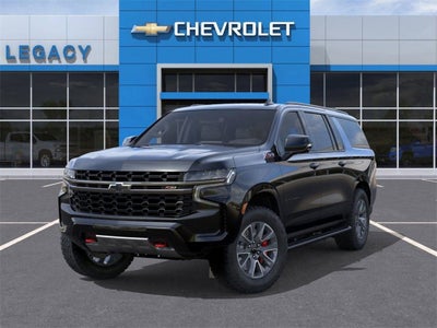 2024 Chevrolet Suburban Z71