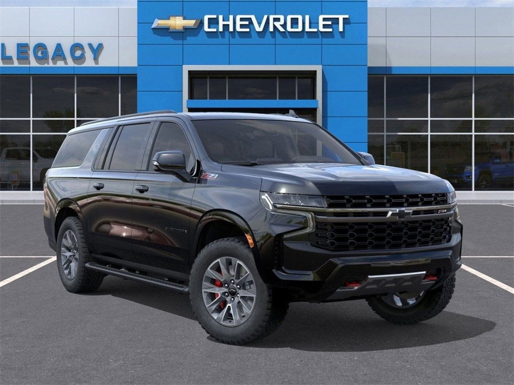 2024 Chevrolet Suburban Z71
