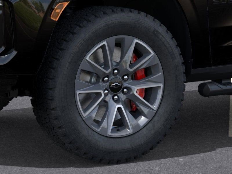 2024 Chevrolet Suburban Z71