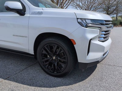 2023 Chevrolet Suburban High Country