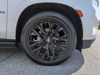 2023 Chevrolet Suburban High Country