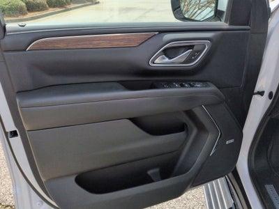 2023 Chevrolet Suburban High Country