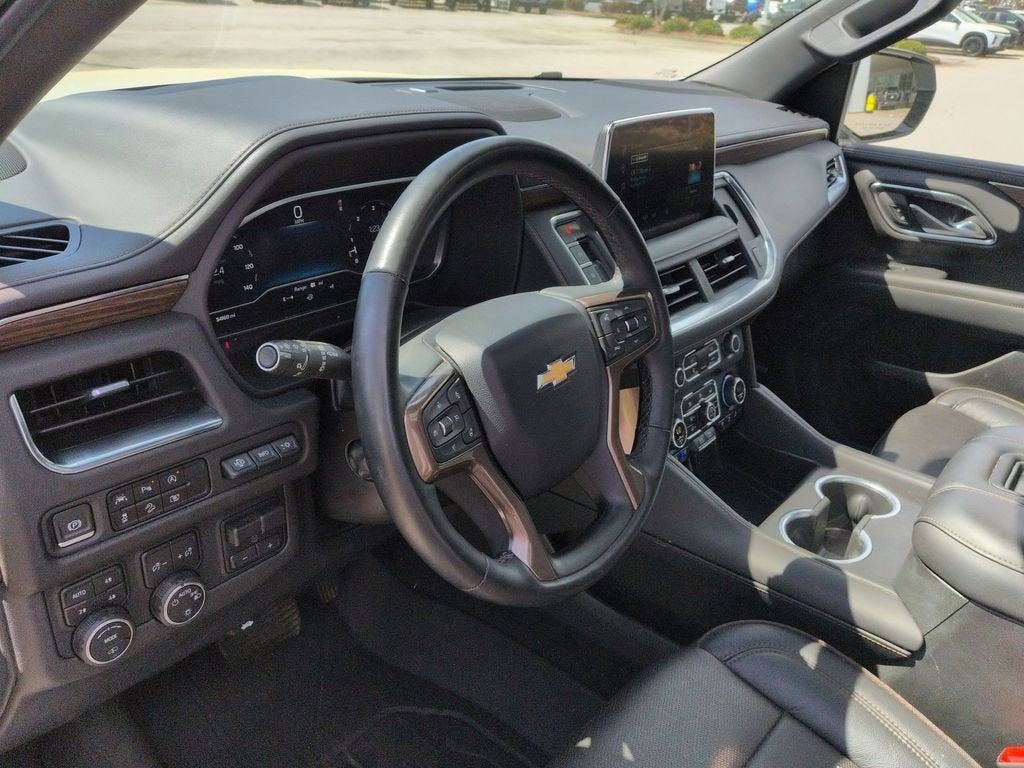 2023 Chevrolet Suburban High Country