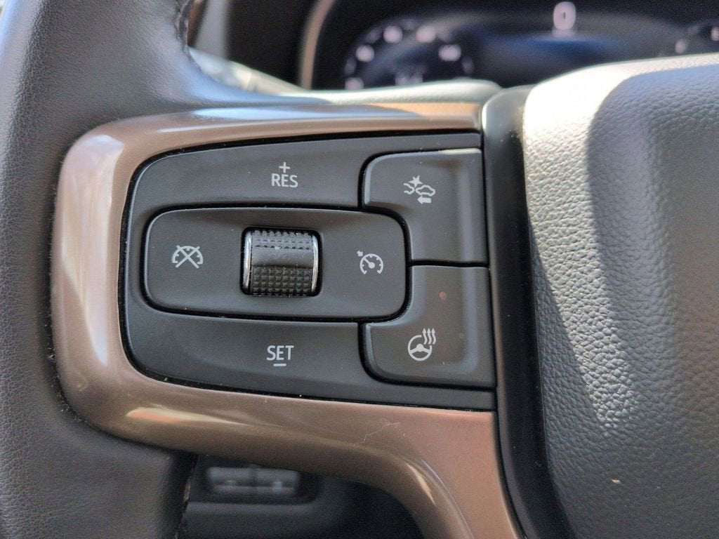 2023 Chevrolet Suburban High Country