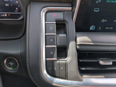 2023 Chevrolet Suburban High Country