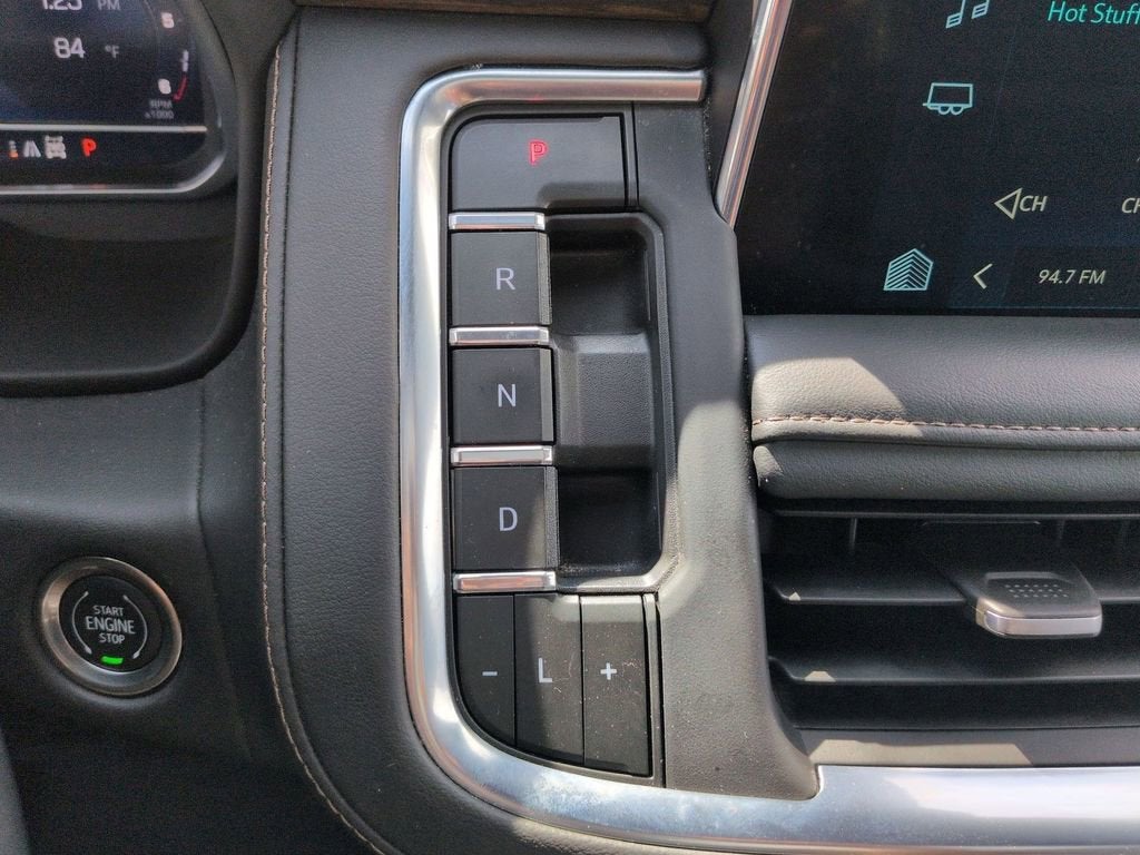 2023 Chevrolet Suburban High Country