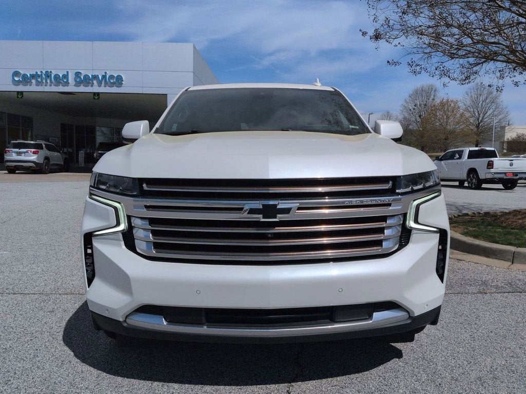 2023 Chevrolet Suburban High Country