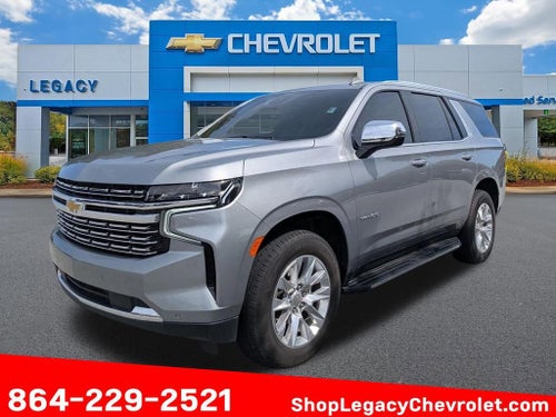 2024 Chevrolet Tahoe Premier