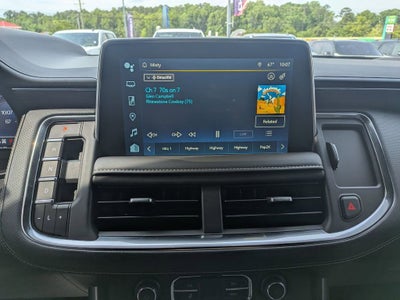 2024 Chevrolet Tahoe Premier