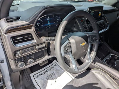 2024 Chevrolet Tahoe Premier