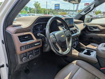 2022 Chevrolet Tahoe High Country