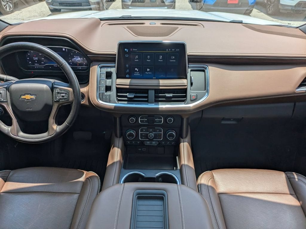 2022 Chevrolet Tahoe High Country