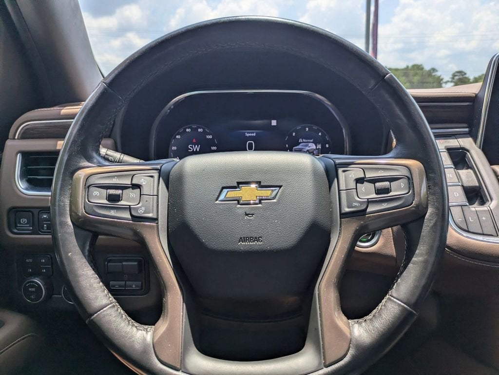 2022 Chevrolet Tahoe High Country