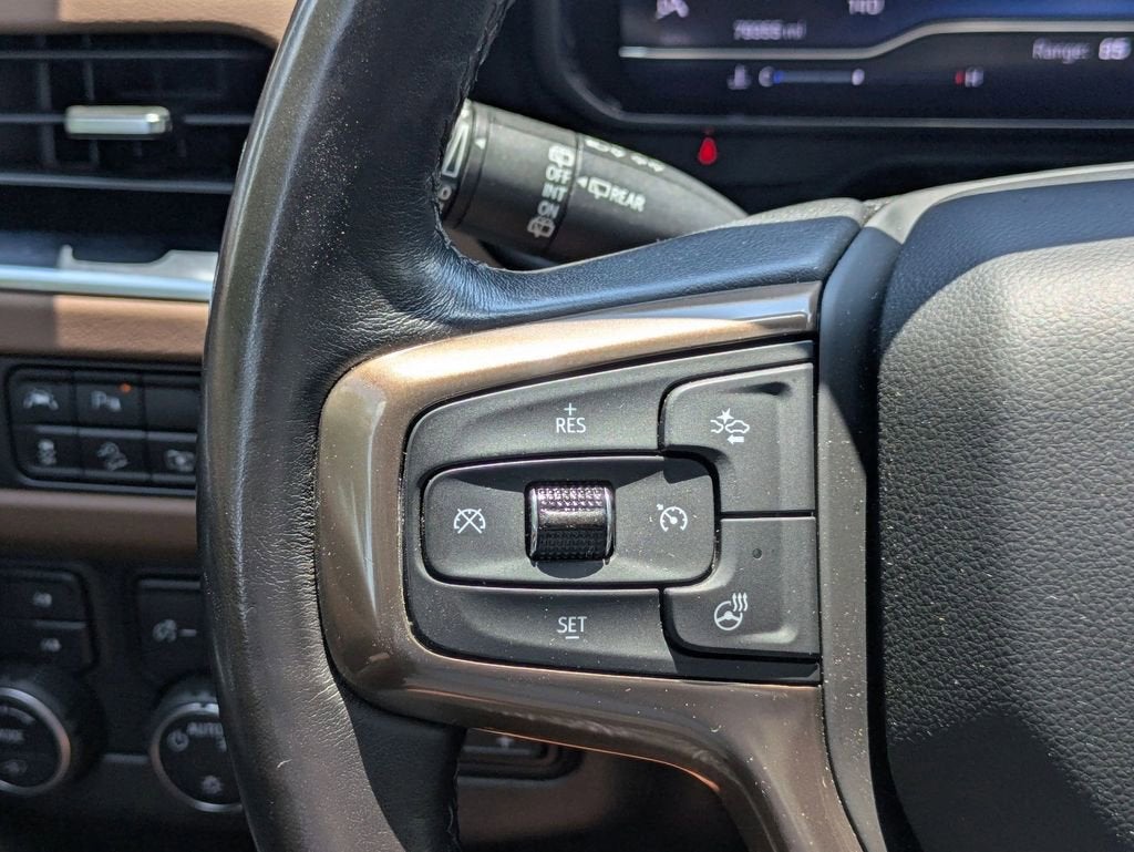 2022 Chevrolet Tahoe High Country