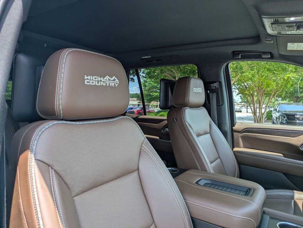 2022 Chevrolet Tahoe High Country