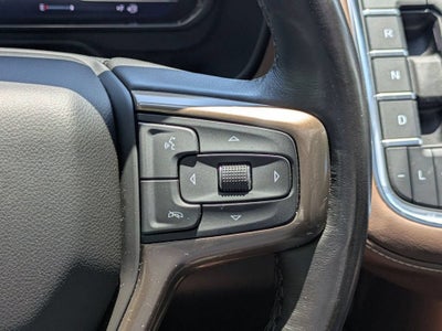 2022 Chevrolet Tahoe High Country