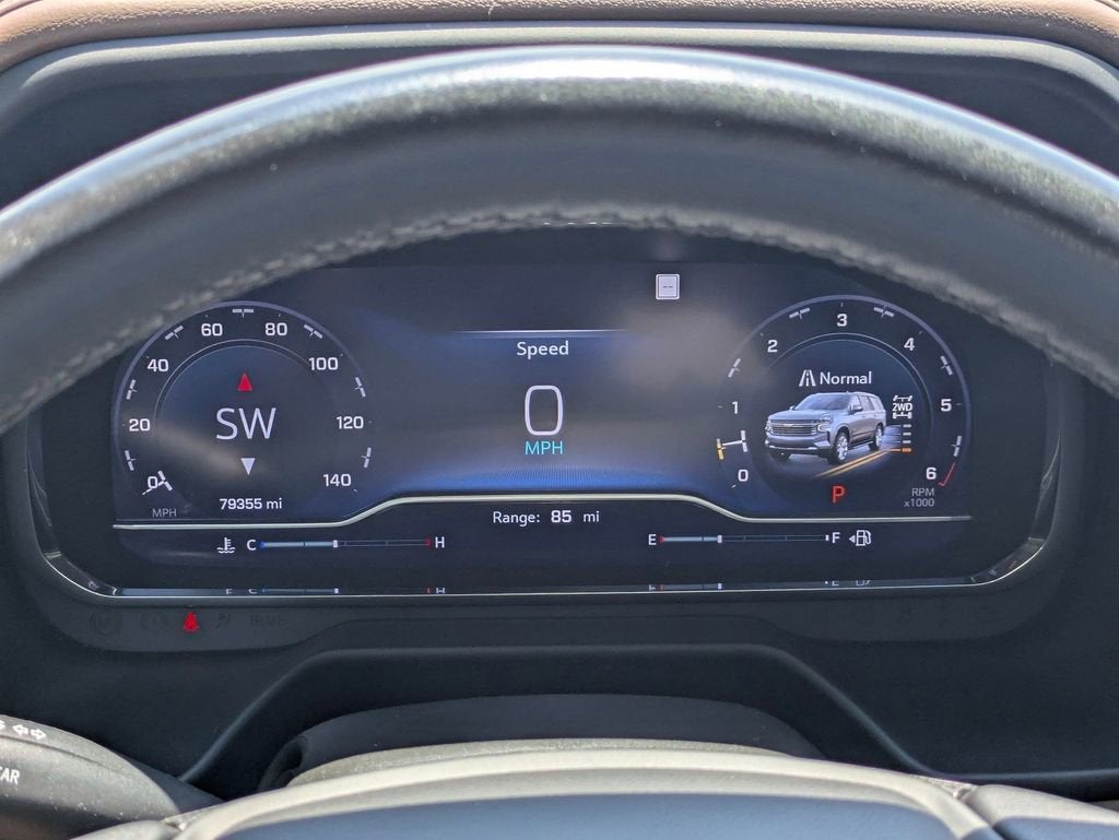2022 Chevrolet Tahoe High Country