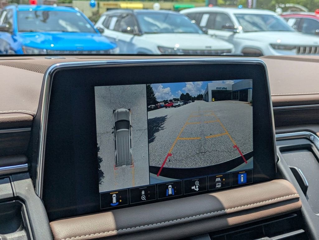2022 Chevrolet Tahoe High Country