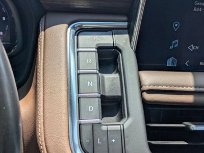 2022 Chevrolet Tahoe High Country