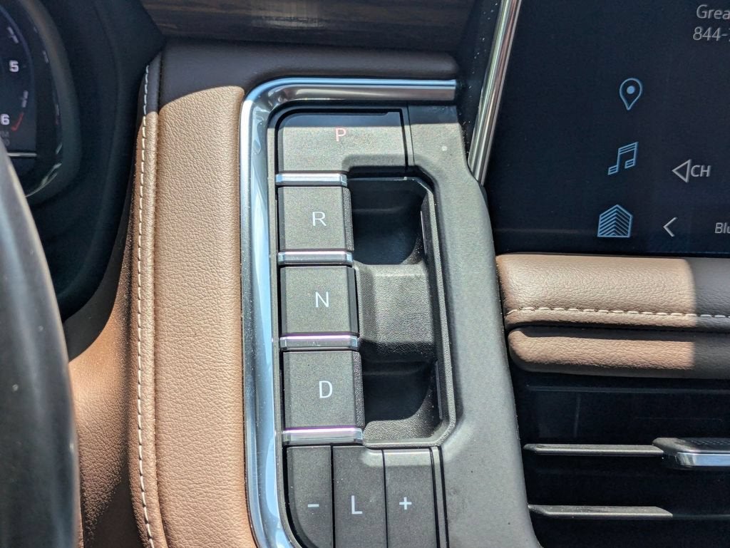 2022 Chevrolet Tahoe High Country