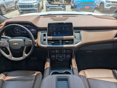 2022 Chevrolet Tahoe High Country