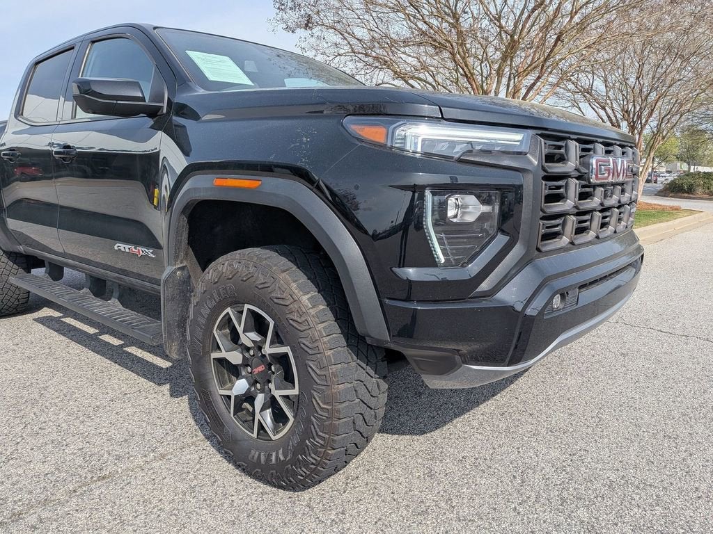 2024 GMC Canyon AT4X