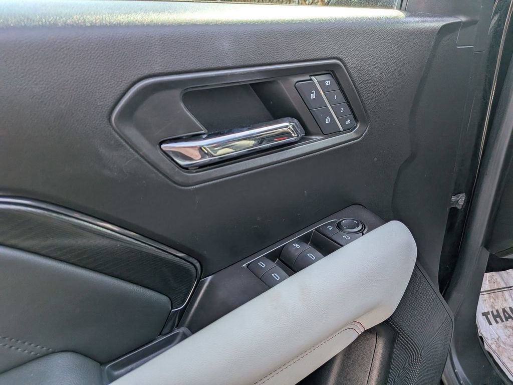 2024 GMC Canyon AT4X