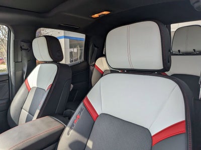 2024 GMC Canyon AT4X