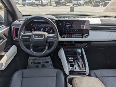 2024 GMC Canyon AT4X