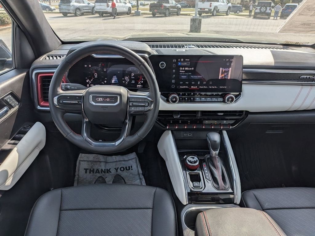 2024 GMC Canyon AT4X