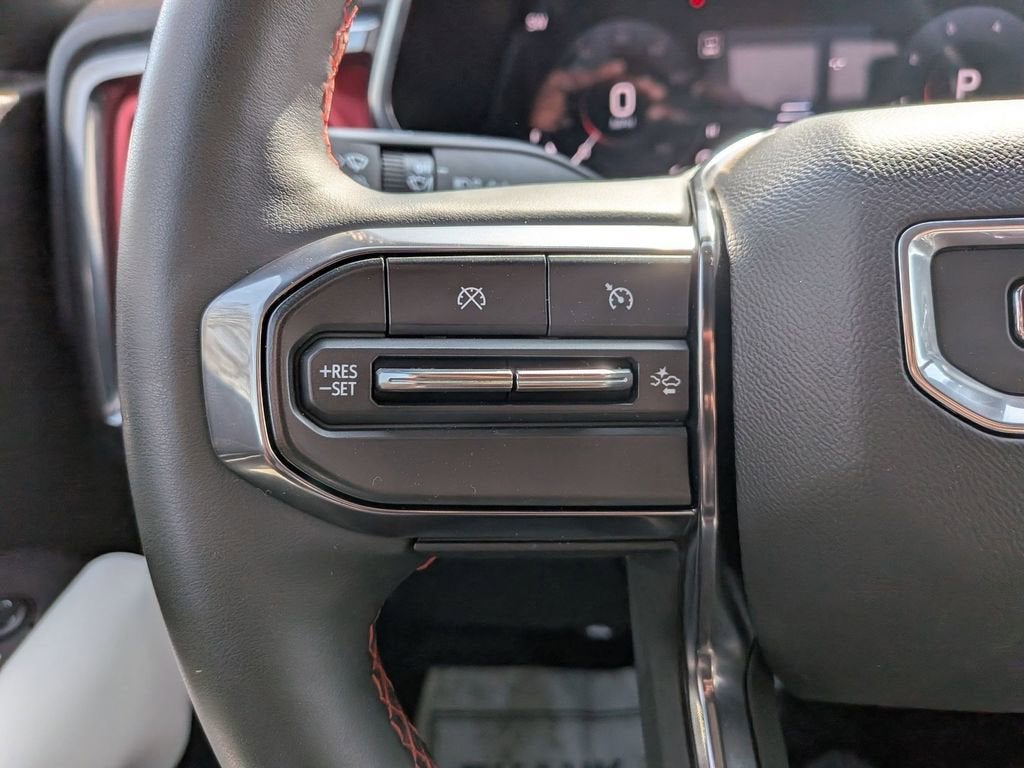 2024 GMC Canyon AT4X