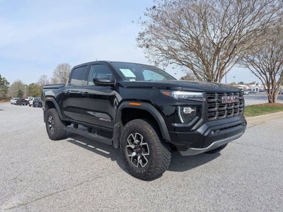2024 GMC Canyon AT4X