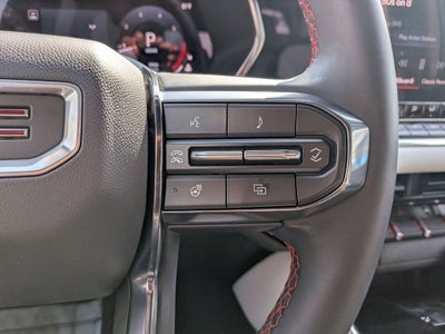 2024 GMC Canyon AT4X