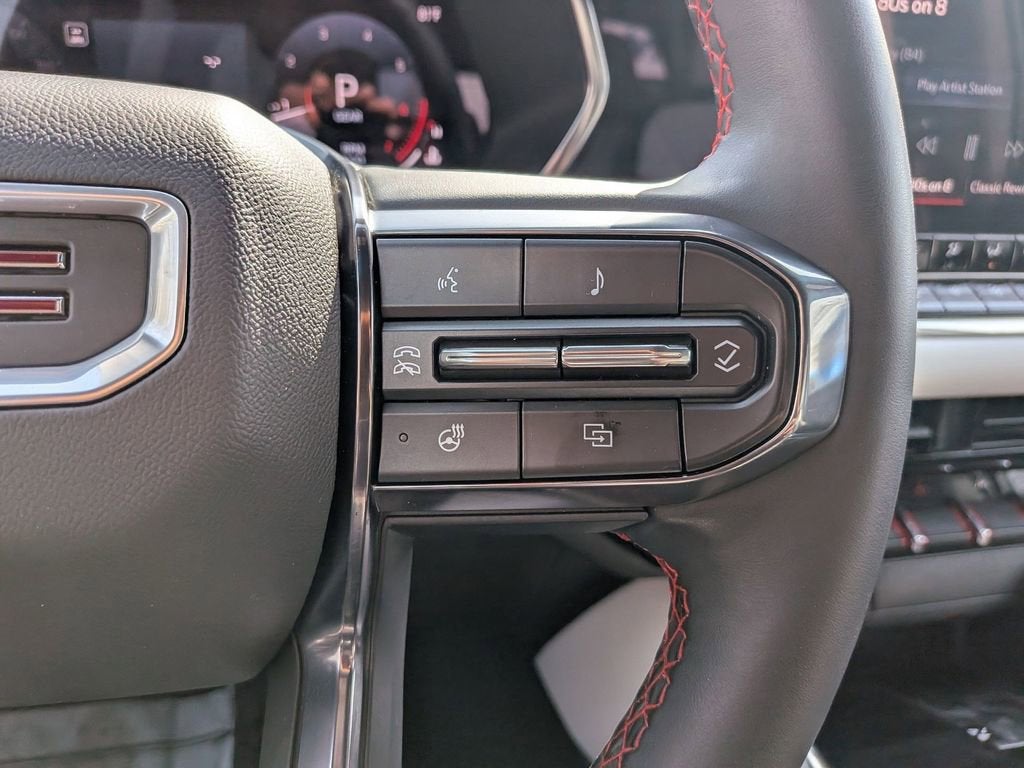 2024 GMC Canyon AT4X