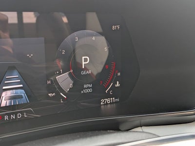 2024 GMC Canyon AT4X