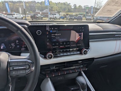 2024 GMC Canyon AT4X