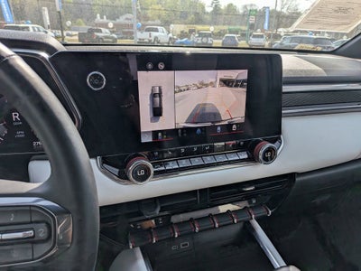 2024 GMC Canyon AT4X