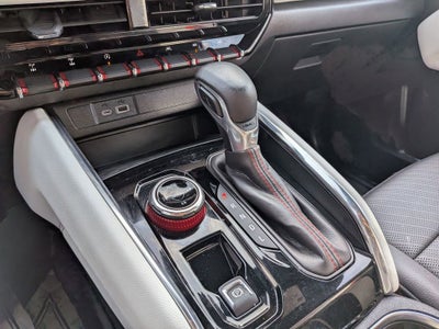 2024 GMC Canyon AT4X