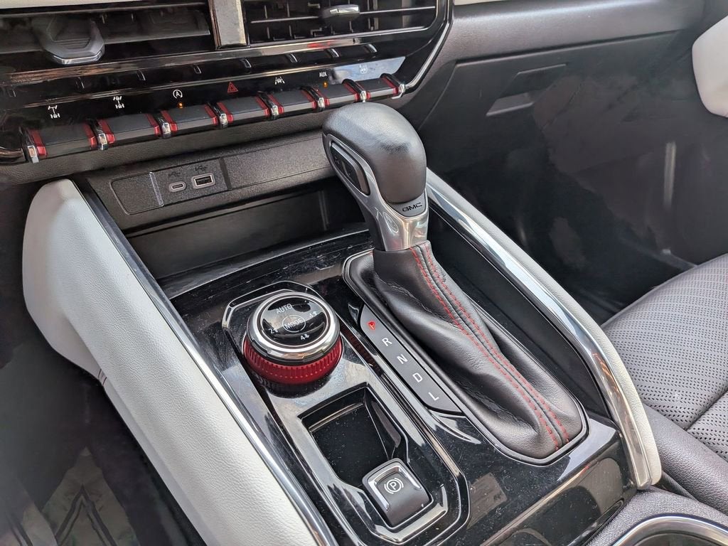 2024 GMC Canyon AT4X