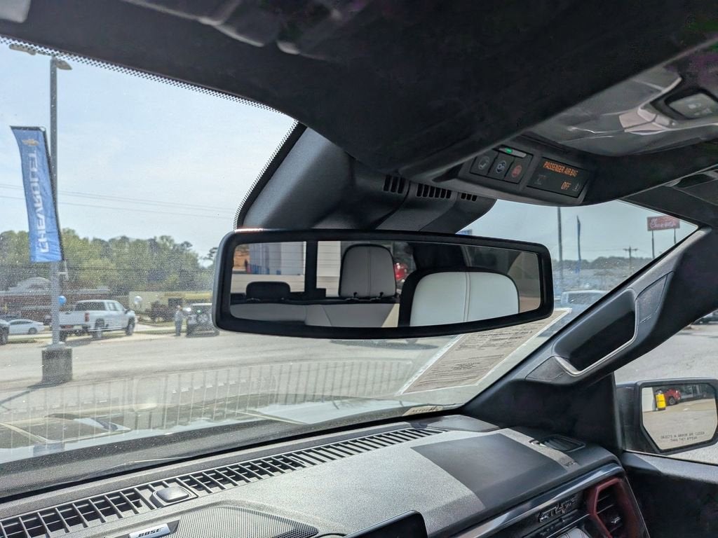 2024 GMC Canyon AT4X