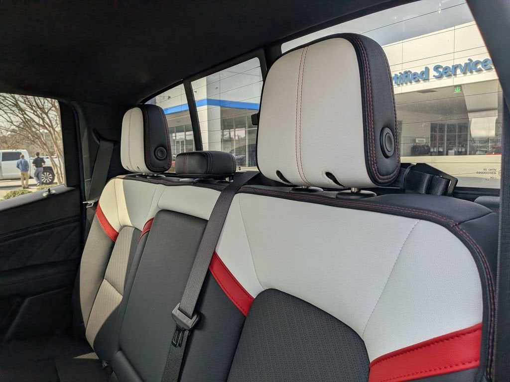 2024 GMC Canyon AT4X