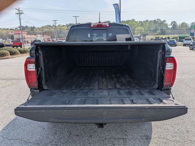 2024 GMC Canyon AT4X