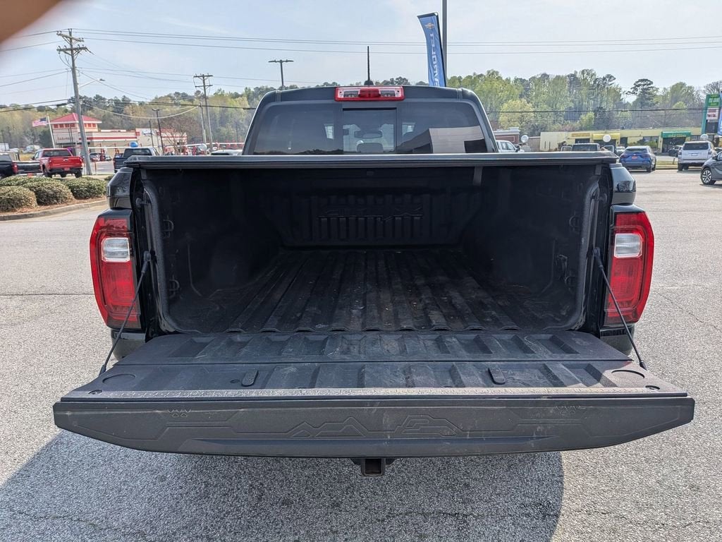 2024 GMC Canyon AT4X