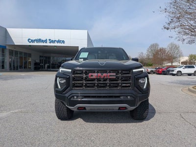 2024 GMC Canyon AT4X
