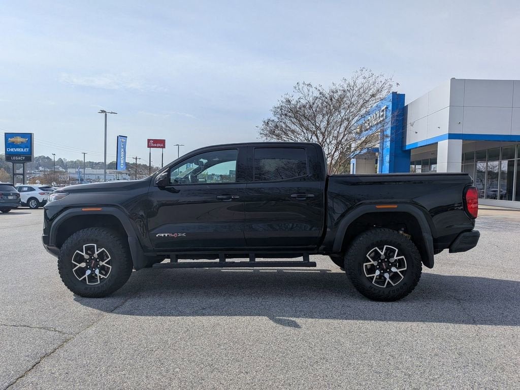 2024 GMC Canyon AT4X